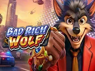 Bad Rich Wolf game icon